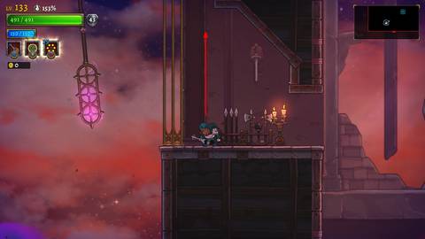 rogue legacy 2 the long rest insight