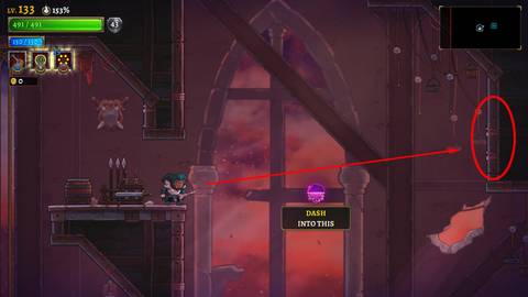 rogue legacy 2 the long rest insight