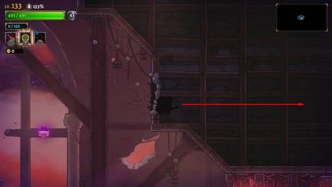 rogue legacy 2 the long rest insight