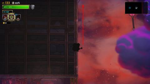 rogue legacy 2 the long rest insight