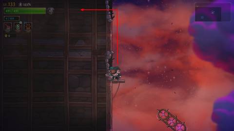 rogue legacy 2 the long rest insight