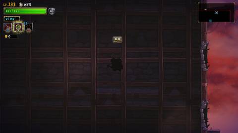 rogue legacy 2 the long rest insight