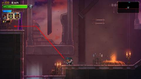 rogue legacy 2 the long rest insight