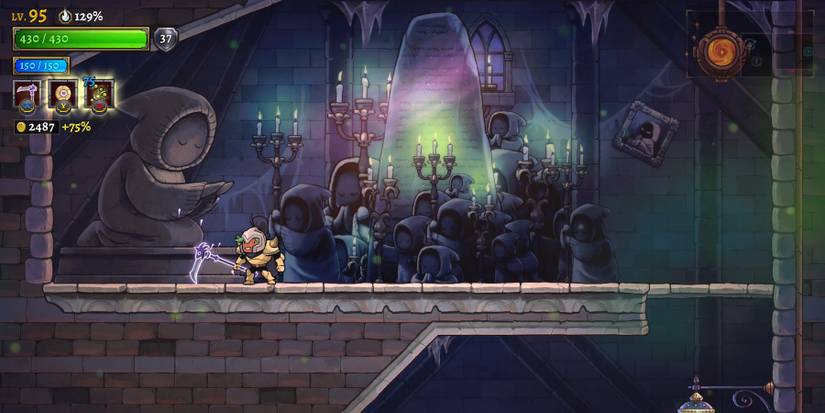 rogue legacy 2 he who gives you two choices