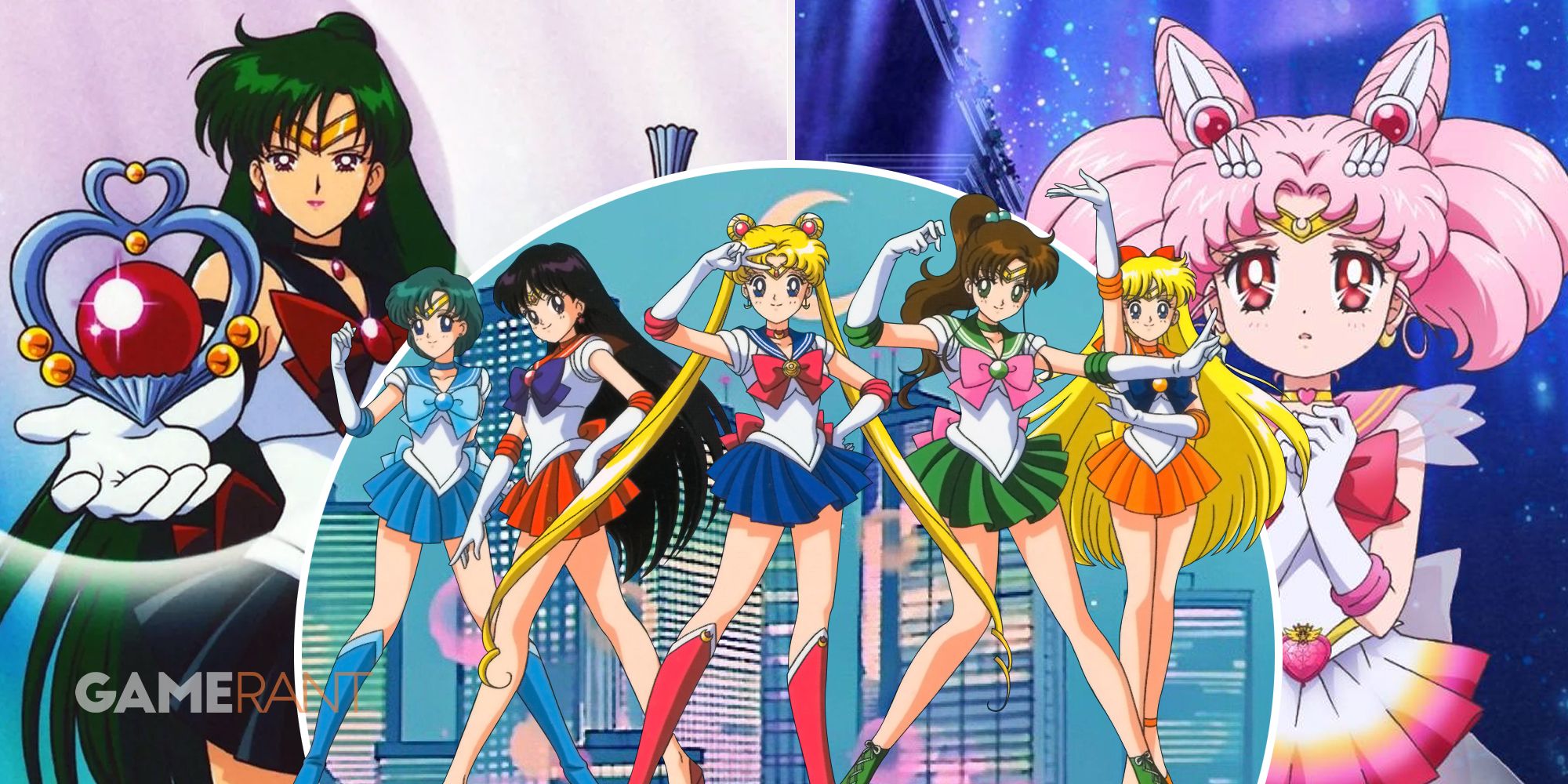 Sailor Scouts