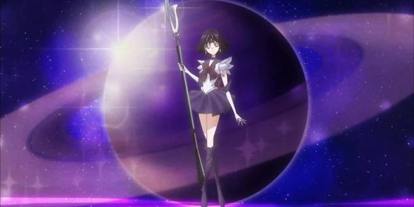 sailor saturn