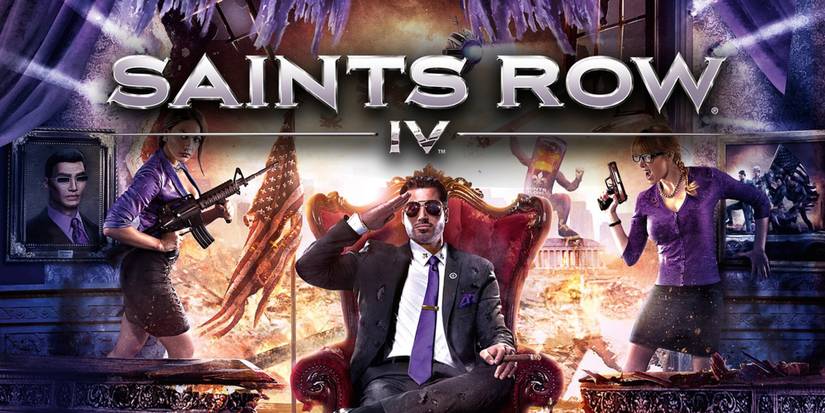 saints row IV