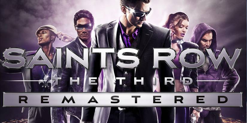 saints row the thrid 