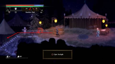 salt and sacrifice how to co op