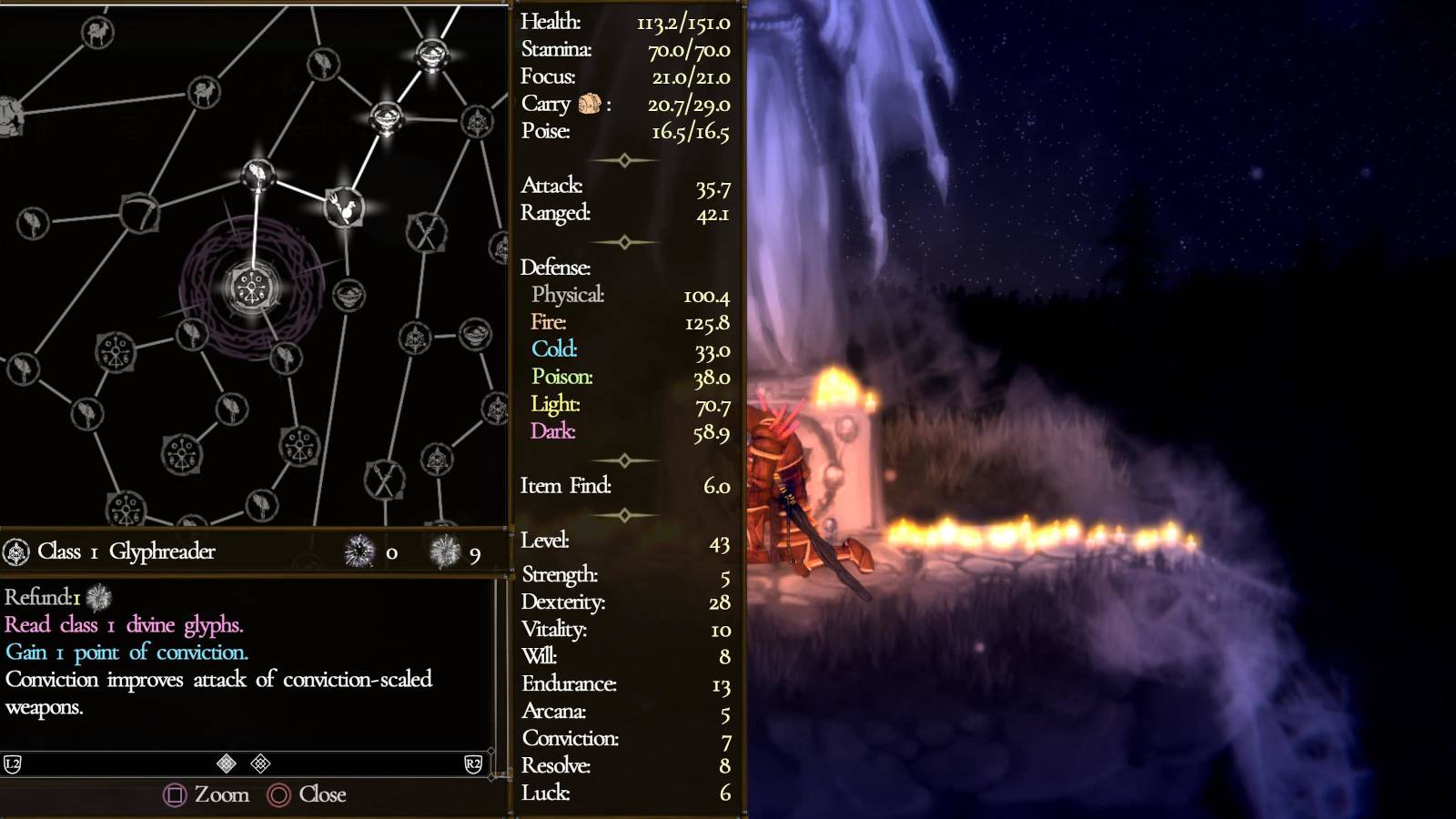 salt and sacrifice how to use runic arts