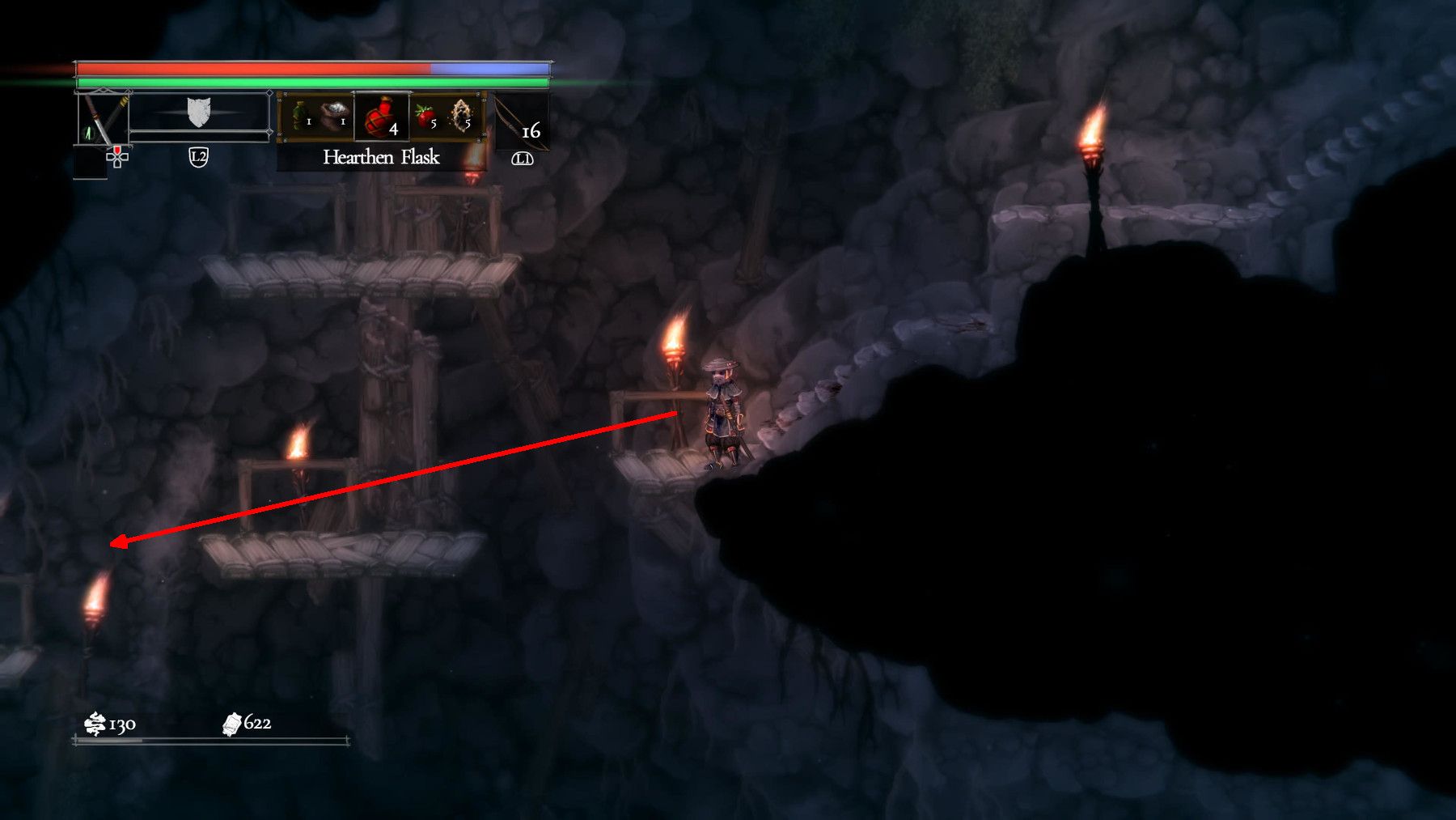 Salt and Sacrifice How to Play CoOp