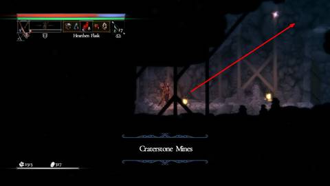 salt and sacrifice hideout key where