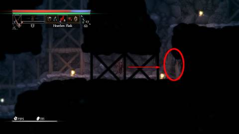 salt and sacrifice hideout key where