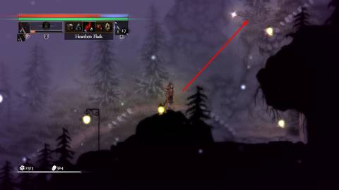 salt and sacrifice hideout key where