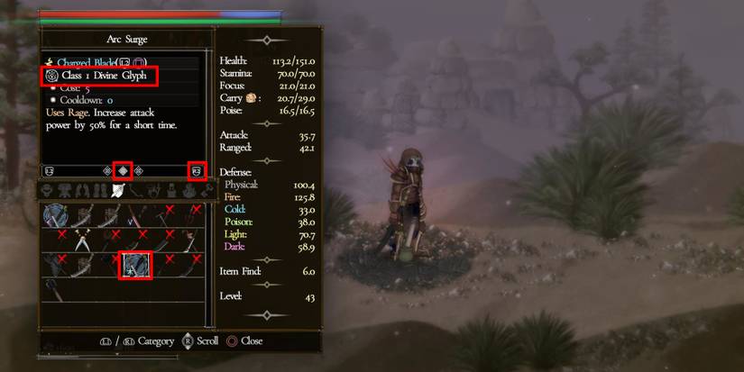 salt and sacrifice how to use runic arts