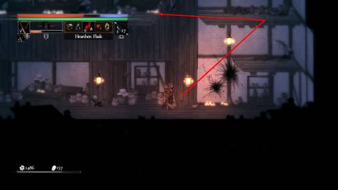 salt and sacrifice simple key