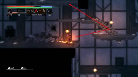 salt and sacrifice simple key