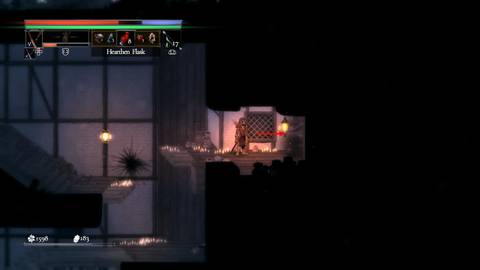 salt and sacrifice simple key