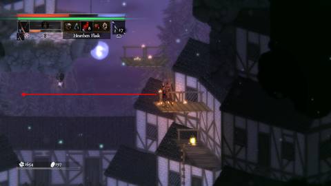 salt and sacrifice simple key