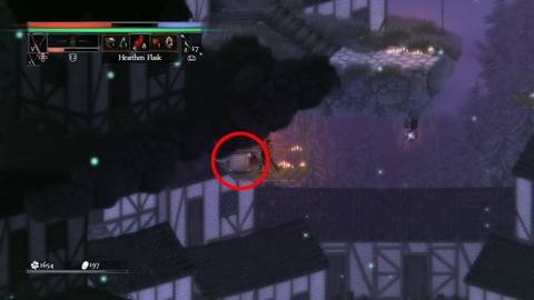 salt and sacrifice simple key