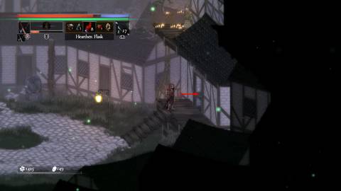 salt and sacrifice simple key