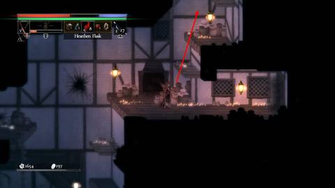 salt and sacrifice simple key where