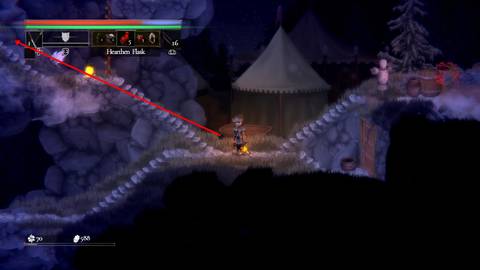 salt and sacrifice how to level up