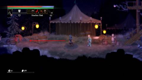 salt and sacrifice how to level up