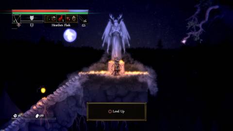 salt and sacrifice how to level up