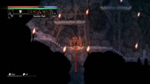 salt and sacrifice venomancer farm