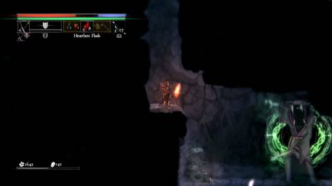 salt and sacrifice venomancer route 6