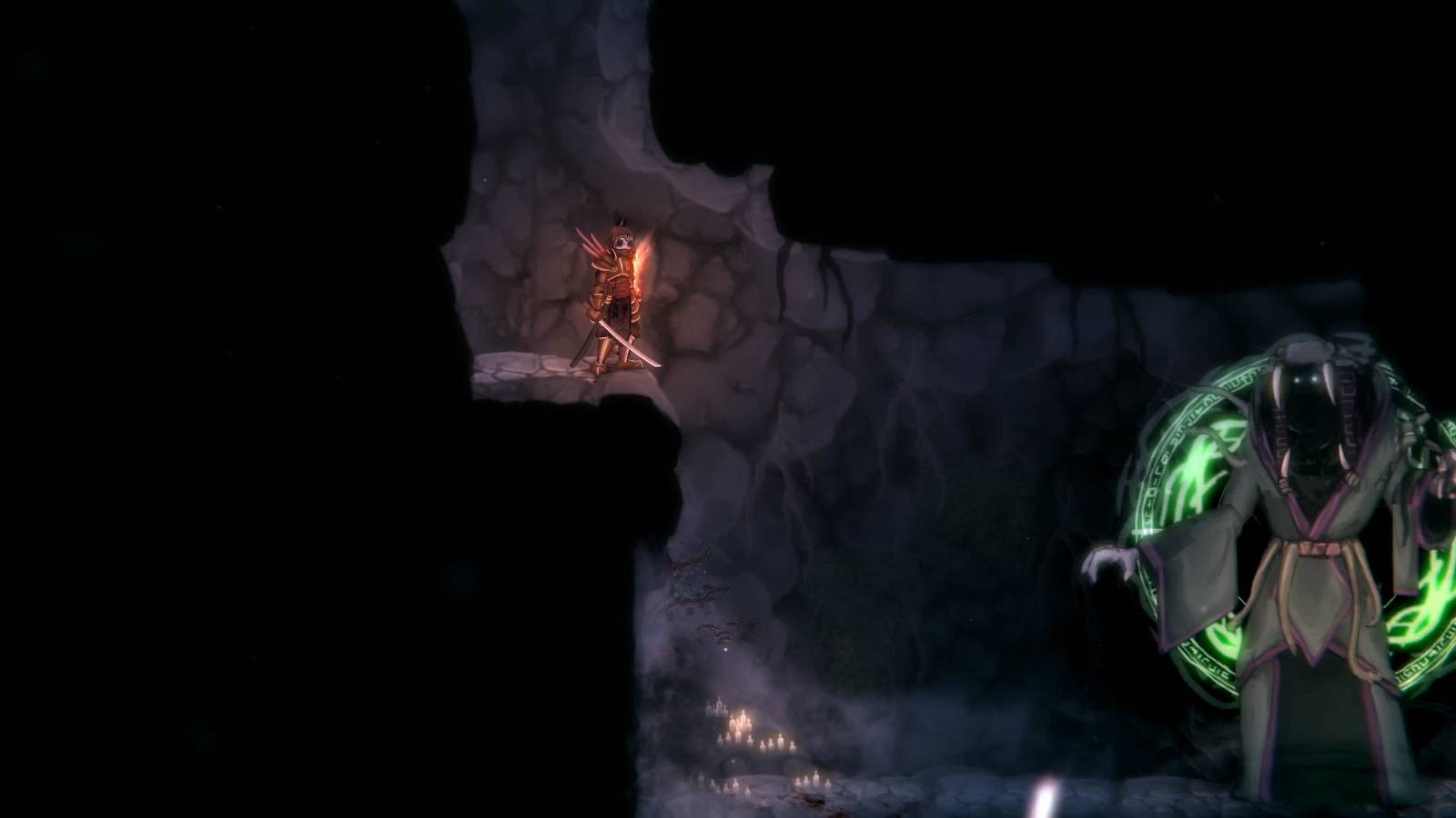 salt and sacrifice venomancer farm