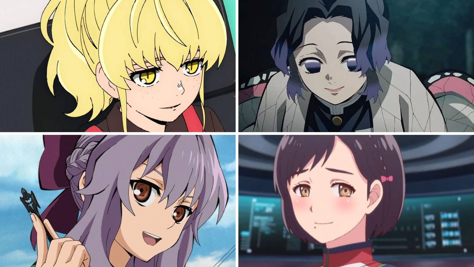 Saori Hayami best roles in anime