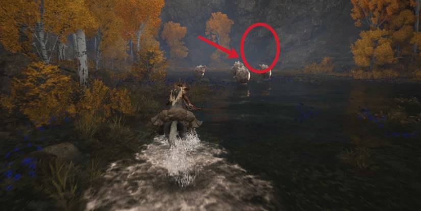 sealed tunnel hidden entrance in elden ring