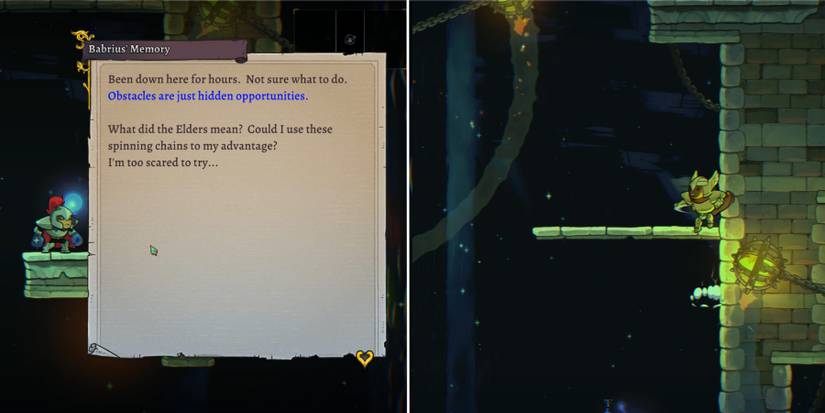 second phase in power of empathy trial in rogue legacy 2