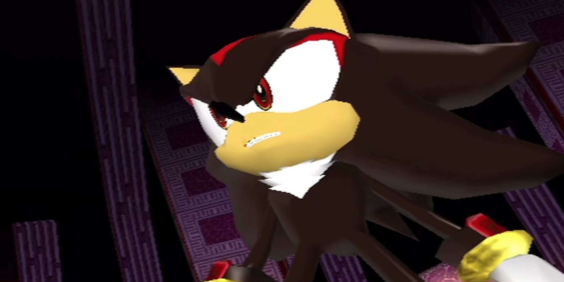 The Complicated Backstory of Shadow the Hedgehog