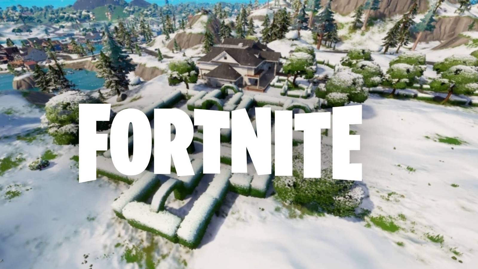 shell or high water fortnite location landmark