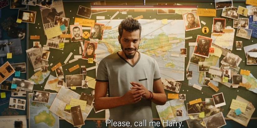 Harry Pandey R6 Rainbow Six Siege: 9 Things You Need To Know About Nighthaven