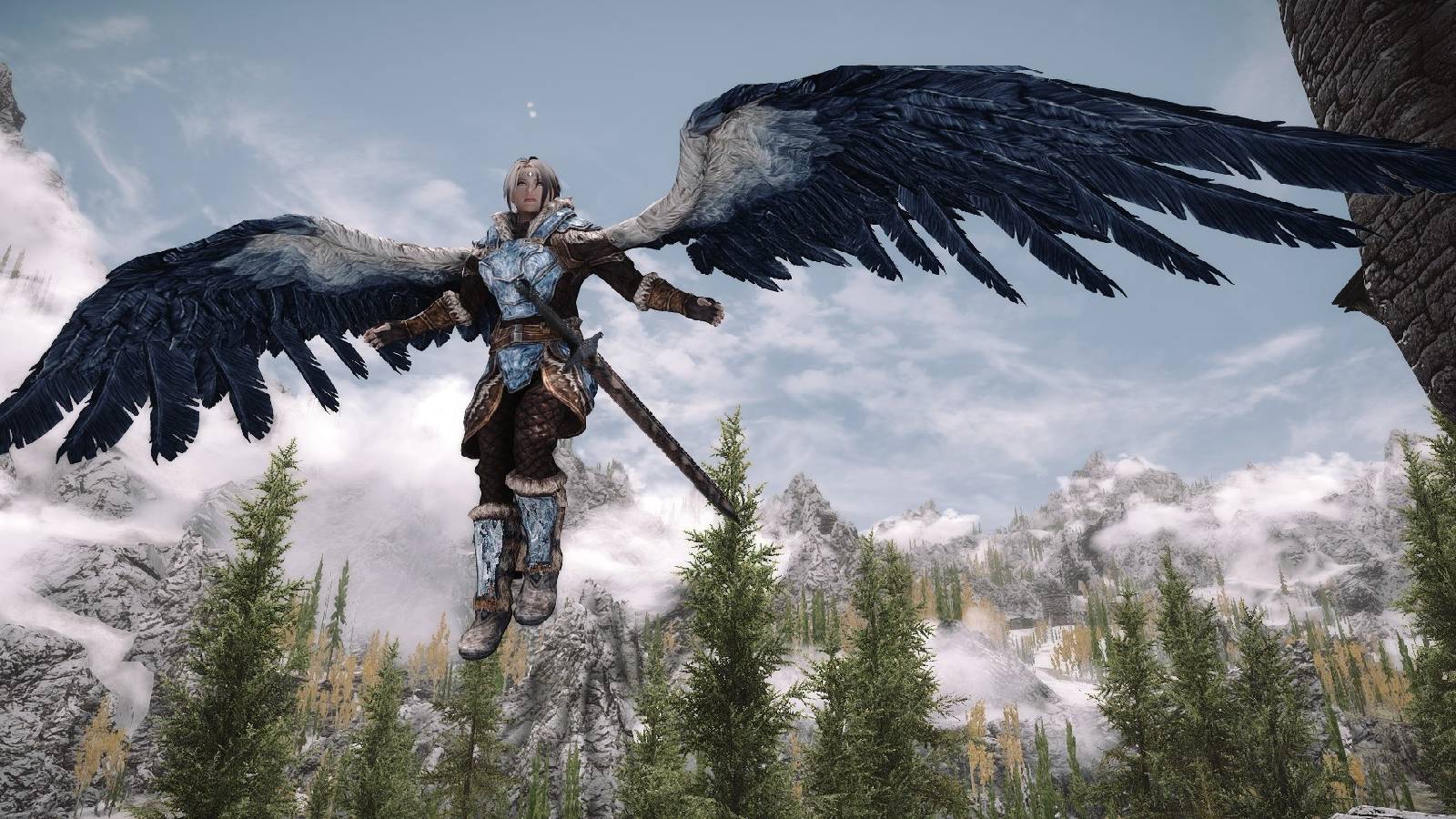 skyrim-flight