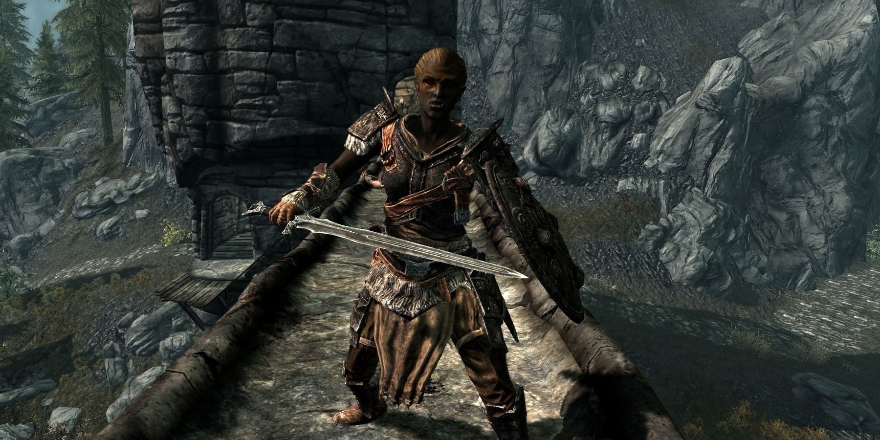 Skyrim Gains Middle Earth's Trademarked Nemesis System Through Mod
