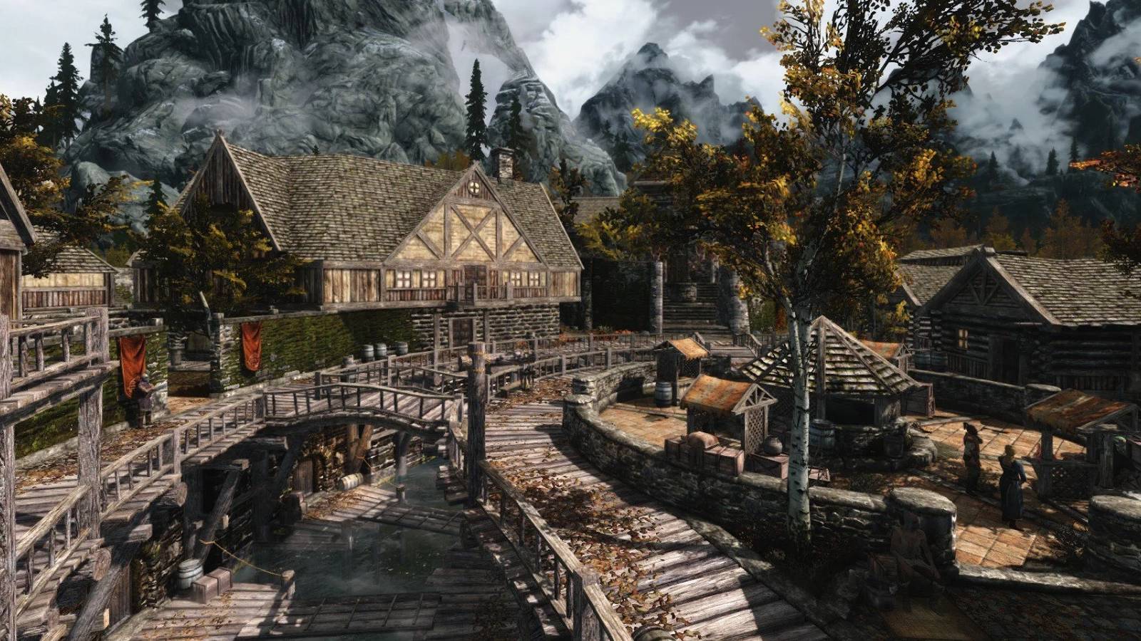skyrim riften