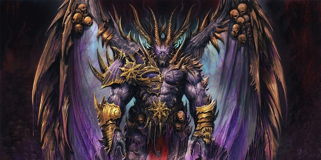 Warhammer 40K: Strangest Lore From The Setting