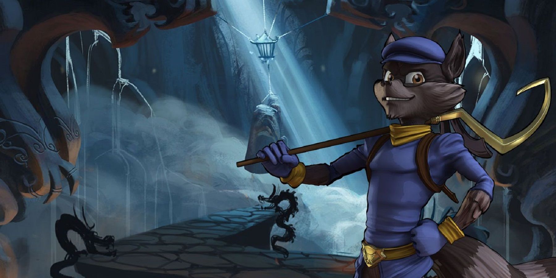 Rumor: PlayStation Allegedly Recovered Rights to Sly Cooper TV