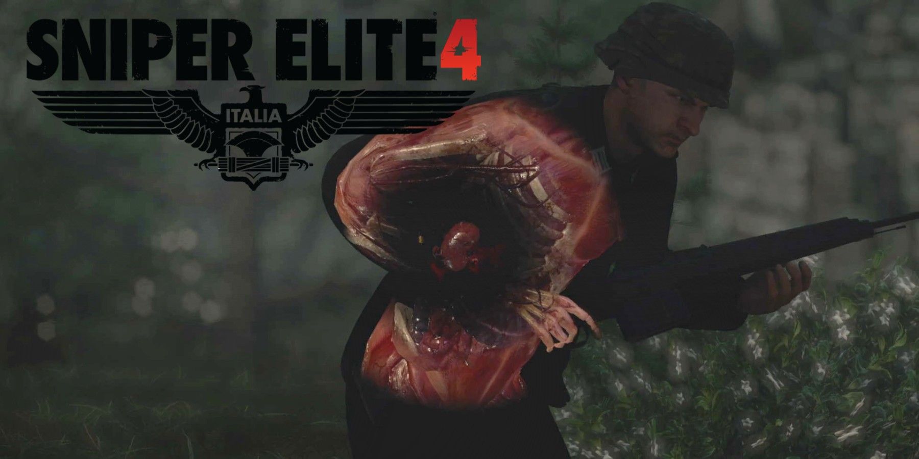 sniper elite 4 liver shot