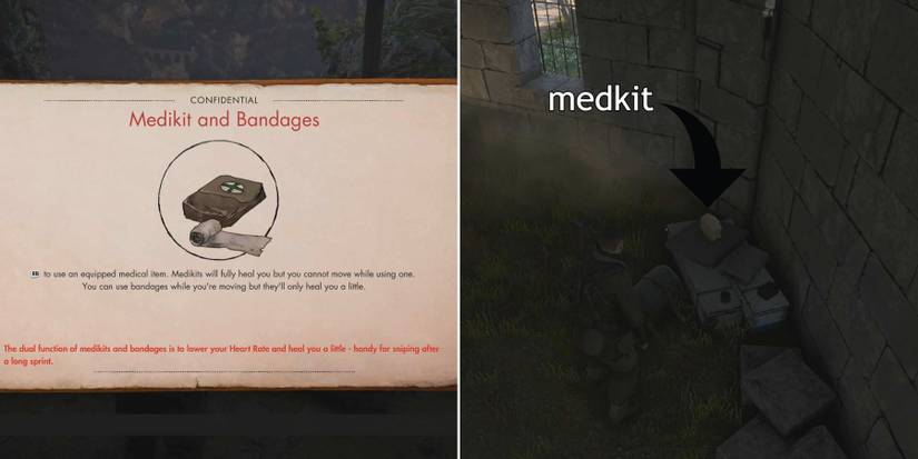 sniper elite 4 med kit info