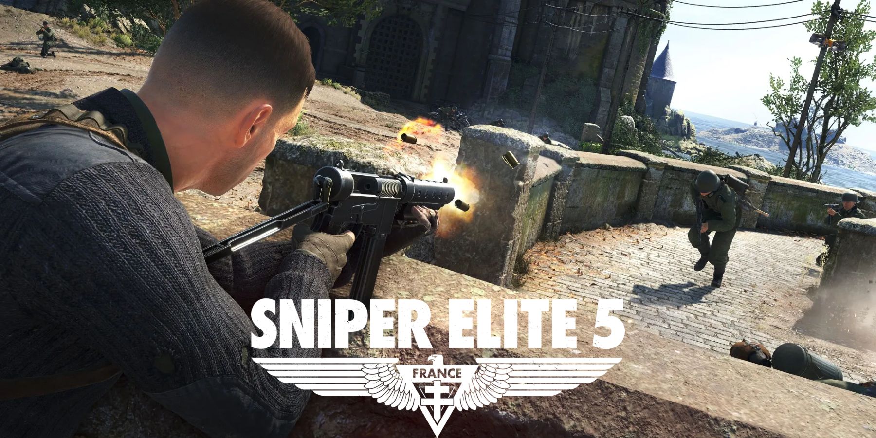 sniper elite 5 details