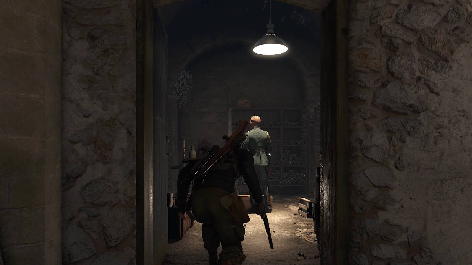 sniper elite 5 rat bomb