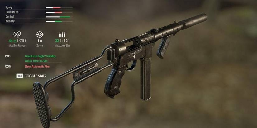 sniper elite 5 welgun smg 