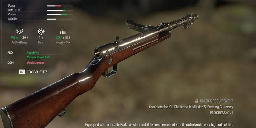 sniper elite type 100 