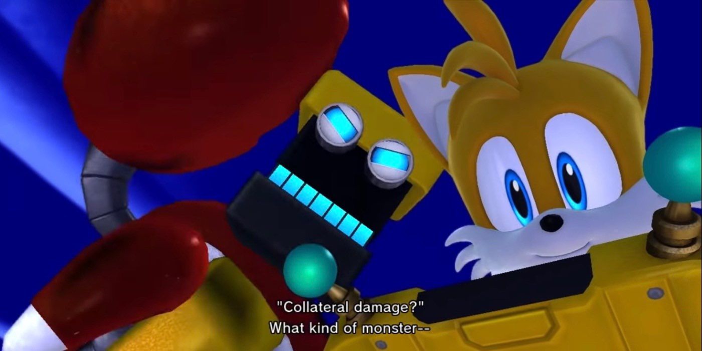 sonic lost world tails